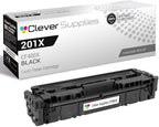 CS Replacement Toner Cartridge Compatible with HP 201X CF400X Black Color Pro MFP M277n Pro M252 Pro M252dw Pro MFP M277 Pro M277dw
