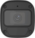 Ultra Blue Series 4CH 4K POE H.265 NVR, 1TB & 4X 2K (4MP) Indoor/Outdoor IR Cameras with Built-in Mic – Remote Access Via Pc, Mac & Phone (No Monthly Fee)