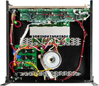 OSD Audio MX880 GEN2 4 Zone Amplifier 8Ch x 80W, Class D, Front Panel On/Off Buttons, Distributed Audio
