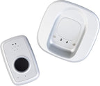 ADT - On-The-Go Mobile Medical Alert System for Seniors - GPS Capabilities, Included Waterproof Wearable Panic Button, 24/7 U.S. Based Monitoring (Fall Detection Pendant)