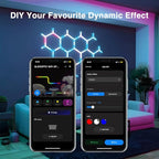 Sogledwow WiFi Tuya SPI Digital Pixel LED Strip Light Controller Smart Life App Control Over 40 Dynamic Lighting Easy to Setup for WS2811 TM1814B TM1934A SK6812 WS2801 WS2805 UCS2904B
