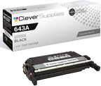 CS Replacement Toner Cartridge Compatible with HP 4700n Q5950A Black 643A Color 4700 4700DN 4700DTN 4700N 4700PH+ 4710