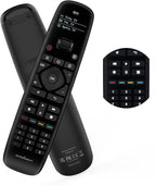 SofaBaton U2 Universal Remote Control (with Backlight) with APP and Macro Buttons, Extended Infrared Range, Raise-to-Wake, Compatible with IR & Bluetooth Devices, All-in-one Smart Universal Remote
