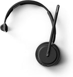 EPOS Impact 1030 Single-Sided Wireless Headset for PC with Noise-Canceling Mic, EPOS AI Voice Clarity, Super Wideband Audio, All-Day Comfort, Ideal for Office Use, Microsoft Teams Certified