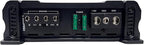 Orion Cobalt Series CBA4500.2 High Efficiency 2-Channel Class A/B Amplifier for Car Audio Stereo - 4500W Output, 2/4 Ohm Stable, Adjustable Low/High Pass, Bass Boost, MOSFET Power Supply
