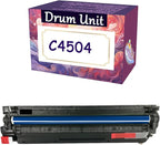AOKLEY Compatible for Ricoh C4504 4504 Image Unit Replacement for MP C4504SP C5504SP C6004SP Printer Black