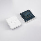 AC 110V/220V Hardwired Wall Controller | Roller Shutter Switch for Tubular Motors, Roller Shutters & Awnings