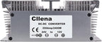Cllena 24V to 12V Step Down Converter Voltage Regulator 200A 2400W Waterproof DC Buck Transformer Power Supply