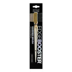 Style Factor EDGE BOOSTER® Hammer Brush Rat Tail– Double-Sided Edge Control Brush & Comb with Boar Bristles – For Edges, Slick Backs, Baby Hair Styling, and Taming Flyaways