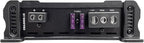 Orion Cobalt CBA2000.1D Monoblock 1-Channel Class D Amplifier for Car Subwoofer, 2000W MAX, 1/2/4 Ohm Stable, Adjustable Low Pass with Bass Boost, MOSFET Power Supply, Bass Knob Included
