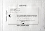 Ansoon 24 Pack Paper Shredder Lubricant Sheets, Paper Shredder Sharpening & Lubricating Sheets