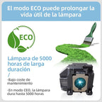 Projector Lamp for Epson EL PLP67/V13H010L67 EB-S02 EB-S02H EB-X11 EH-TW480 EH-TW550 EB-X12 EB-X02 EB-S01 EB-S11 EB-S12 Home Cinema 500 707HD 710HD 7 50HD H436B H433B EX3210 EX3212, with Housing