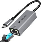 USB c to ethernet Adapter,ethernet to USB C,usbc to CAT6,Gigabit to c Port for Laptop,usbc to RJ45,USB-c to Network with 1000mbps