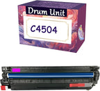 AOKLEY Compatible for Ricoh C4504 4504 Image Unit Replacement for MP C4504SP C5504SP C6004SP Printer Magenta