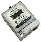 DAE DEM730P Electric kWh Submeter, RS485, 1P3W (2 Hot wire, 1 Neutral), 120/240V, 50A, Internal CT