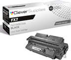CS Compatible Toner Cartridge Replacement for Canon FX7 7621A001AA Black Fax Series FAX L2000 L2000iP LaserClass 710 720 720i 730 730i Toner Cartridge Black