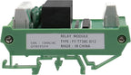Good BNTai 8 Channel Interface Relay Module 12VACDC 24VACDC 110VAC 230VAC DIN Rail Panel Mount Automation PLC Board (8Channel ACDC12V)