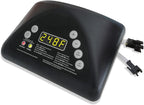 Digital Control Panel, Compatible with Masterbuilt 20070511/20071914/ 20071814 Top Controller Electric Smoker