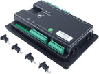 NETYANPI Auto Generator Controller Module Panel DSE5110 with Back-lit LCD Display Compatible with Deep Sea 5110 Diesel Generator Controller Control Module