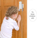 24Pack Door Window Alarms - Wireless DIY Security Sensor for Home, Burglar Alarm for Doors, Windows, Pool, Shed, Caravan, Car | Child Safety & Personal Protection Kit (W-Door Alarm shou 24pcs)
