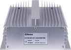 Cllena DC/DC 12V to 24V Boost Converter 100A 2400W Step Up Voltage Regulator Power Supply Voltage Transformer (Input 10V-16V)