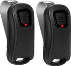 2X Genie Overhead Door Garage Door Opener Remote G1T-BX O1T-BX Intellicode (10-Year-Warranty)