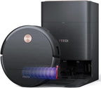 Yeedi S16 Plus Robot Vacuum & Mop with Automatic Omni Station, Blast 16,600Pa Suction, OZMO Roller Self-Wash Mopping, ZeroTangle 3.0, Triple Lift Floor Lift, AI-Powered Navigation and Mapping
