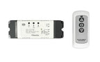 Yitouniu WiFi Linear Actuator Module, Motor Controller with Tuya Smart Life App, Alexa Voice Control, RF433 Remote, Forward Reverse Switch & WiFi Timer Switch for Automation (AC 85V-220V)