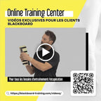 BlackBoard® Foot Trainer incl. Workshop & Training Center | Effective foot strengthening and stabilization | Leg axis training for joint pain prevention | Balance- and Stabilization trainer