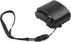 2PCS USB Hand Crank Charger Generator Manual Dynamo Power Supply for Mobile Phones and Digital Devices Portable Backup Energy Source for Travel and Outdoor Use