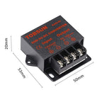 DC 12V/24V to 5V 10A Converter - Voltage Regulator Step Down Buck Converter Power Supply Transformer (12V/24V to 5V 10A)