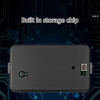 LED Display Voltmeter Car Battery Charging Levels Indicators 8-100V Lithiums Batteries Capacity Tester Battery Capacity