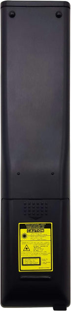 INTECHING BR-3070L Projector Remote Control for Optoma DH1014, EH415, EH415ST, EH500, EH503, EH503e, EH505, EH505-B, EH505e, EH515, EH515T, EH615T, W415, W505, W515, W515T, WU515, WU515T, X515