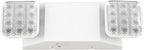Sunco LED Emergency Lights, Commercial Lighting for Business, Power Outages, Offices, with Backup Battery (90 Minutes), Wall Mount, Hard Wired, 120-277V, Fire Resistant (94V-0) UL.