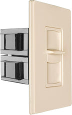 OSD Audio 100W Sleek, Modern, Minimalist Design in Wall Volume Control, Slider Bone Impedance Matching SLS100