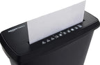 Amazon Basics Paper Shredder Sharpening and Lubricant Sheets - Pack of 24