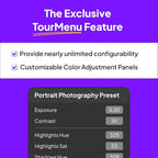 TourBox Lite - Editing Keyboard Compact, Artists Go-to Drawing Macro Keypad, Works with Clip Studio Paint & More, Creative Controller with Custom Software, Streamline All Workflows - Wired (Unit Only)