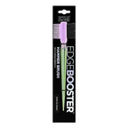 Style Factor EDGE BOOSTER® Hammer Brush Rat Tail– Double-Sided Edge Control Brush & Comb with Boar Bristles – For Edges, Slick Backs, Baby Hair Styling, and Taming Flyaways