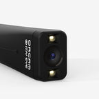 OrCam MyEye 2 Pro 2024. Advanced Wearable Artificial Intelligence Device with Assistive Capabilities: Voice/Gesture/Touch Control, Reads from Any Surface & Text Point