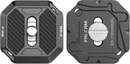 FALCAM F38 Camera Quick Release Plate Compatible with Camera Clip V3 and F38 Backpack Clip (Plate Only) - 2465