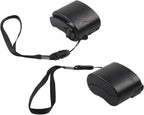 2PCS USB Hand Crank Charger Generator Manual Dynamo Power Supply for Mobile Phones and Digital Devices Portable Backup Energy Source for Travel and Outdoor Use