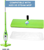 H2O MOP® X5 Accessories (H2O X5 Extra Large Mop Head Plus Pad)