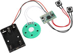 Greeting Card Module, 60-Second DIY Voice Greeting Card Module Music Sound Voice Recording Player Chip Module for Greeting Card.