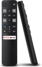 New OEM Replacement Remote RC802V FNR1 fit for TCL TV 40S334 50S434 55S434 75S434 40S330 70S430 32S334 55S435 50S435 43S43432S6500A 65P8S 65P8 55P8S 49S6800FS 49S6800 32S6500S 32S6800S 32S6510S 32A325