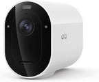 Arlo Pro XL Security Camera 2K HDR (6th Gen, 2025 Release) - Wireless Outdoor Camera, 2x Longer Rechargeable Removeable Battery, AI Event Captions, Emergency Response, 1-Mo. Trial of Secure Plan,1 Cam