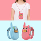 Qniglo Walkie Talkies for Kids Rechargeable, Christmas Birthday Gifts for Boys Girls Age 3-12, Kids Walkie Talkies with FM Radio for Adventure Game Camping Toys for 5 6 7 8 9 10 Year Old Teens Boy