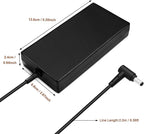 120W Charger for MSI chicony a120a055p Cyborg 15 a13v/a12vf Cyborg a13ve Thin 15 b13uc ADP-120VH D A17-120P2A Power Adapter