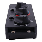 HOLDWELL HVAC Temperature Control Panel 70826280 25110700 21169150 MAK29RD324AM Compatible with Mack CHU612 CHU613 CHU614 CXU612 CXU613 CXU614 2000-2008