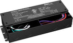 EMITEVER 96W Dimmable LED Driver,24V Dimmable Power Supply,AC to DC Transformer for LED Light,5-in-1 Dimming: ELV/MLV/TRIAC/ 0-10V/ 1-10V/10V PWM/Potentiometer,Waterproof IP67 and UL Listed,Class 2