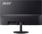 Acer SB223Q J0bi 21.5" Full HD 1920 x 1080 Ultra-Thin Home Office Monitor | Adaptive-Sync Support (FreeSync Compatible) | Up to 120Hz Refresh Rate | 1ms VRB | sRGB 99% | Tilt | HDMI 1.4 & 1 x VGA Port